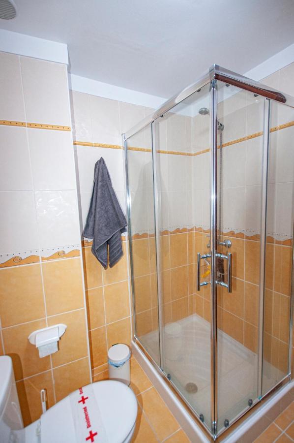 Apartamento Cruz de Toledo Buenavista Del Norte Exterior foto