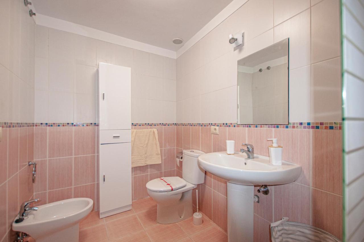 Apartamento Cruz de Toledo Buenavista Del Norte Exterior foto