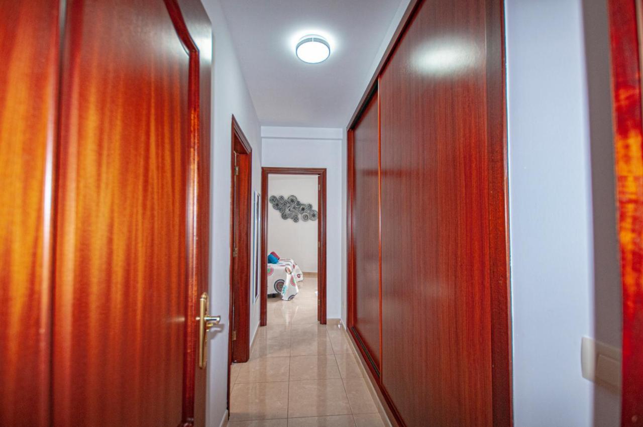 Apartamento Cruz de Toledo Buenavista Del Norte Exterior foto