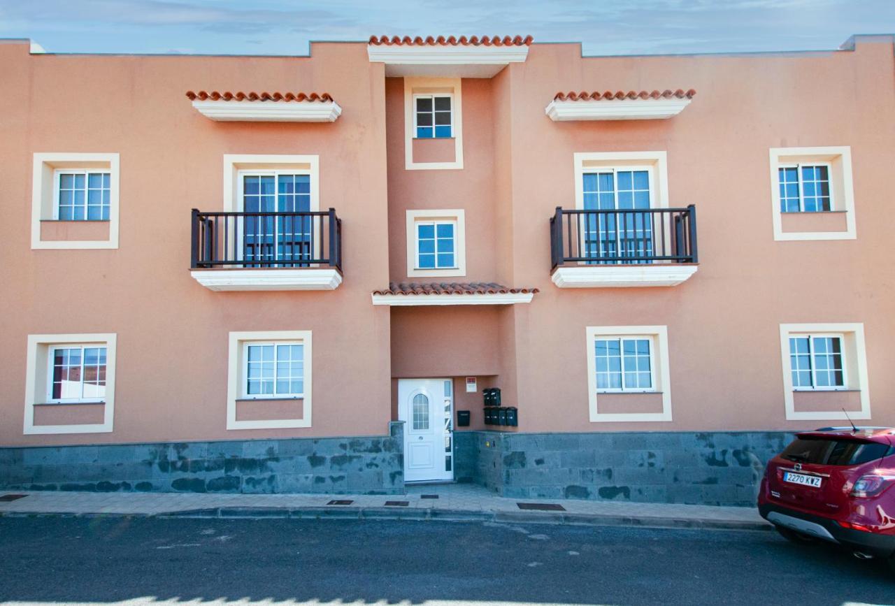 Apartamento Cruz de Toledo Buenavista Del Norte Exterior foto