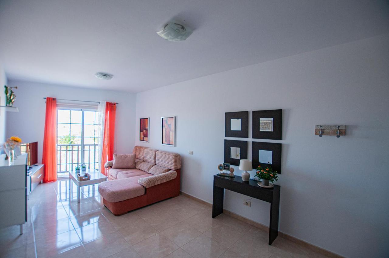 Apartamento Cruz de Toledo Buenavista Del Norte Exterior foto