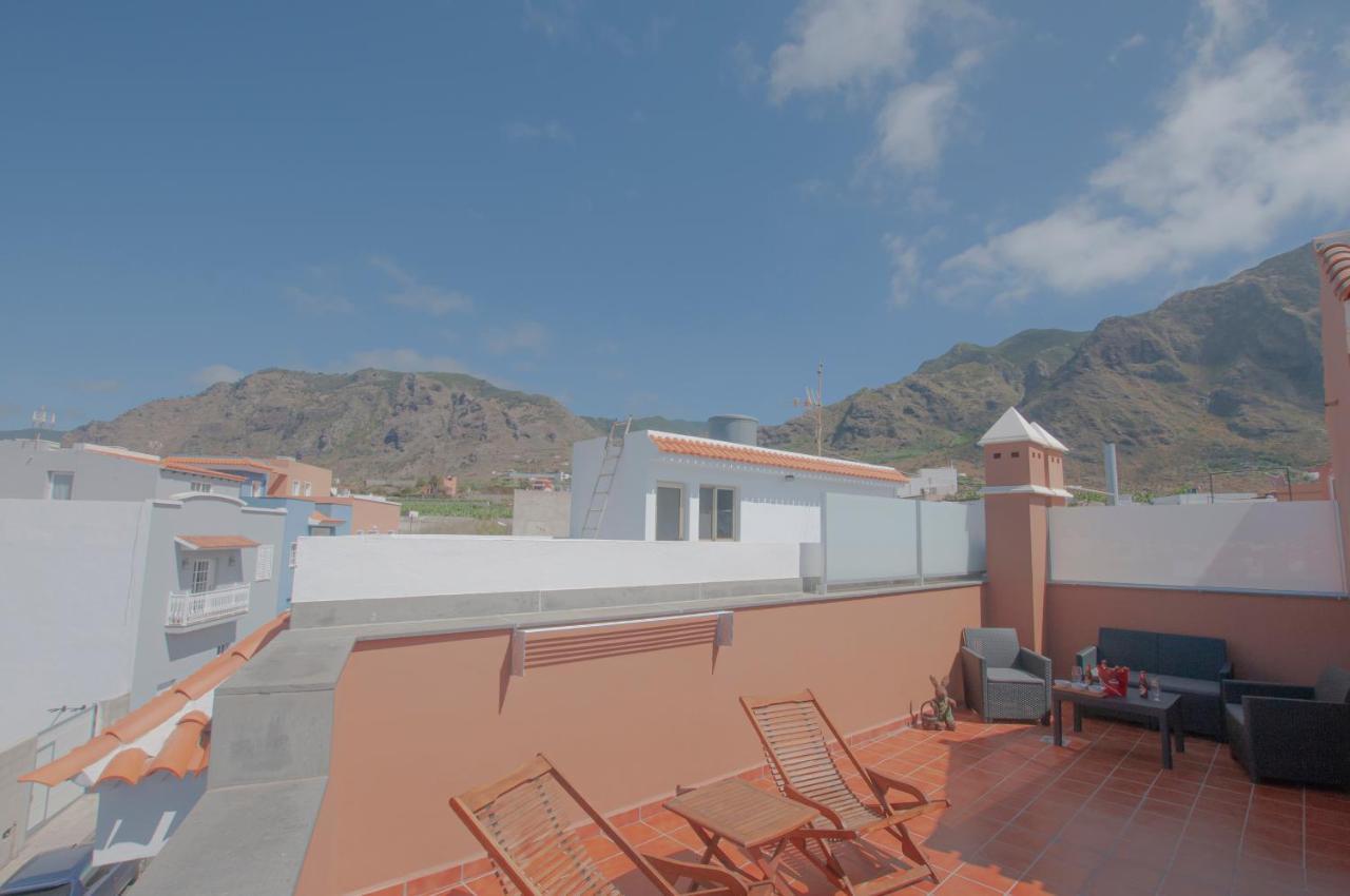 Apartamento Cruz de Toledo Buenavista Del Norte Exterior foto