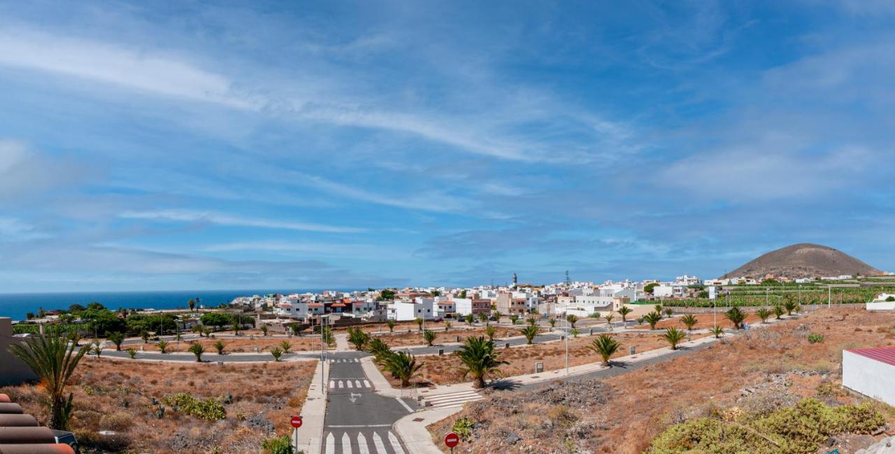 Apartamento Cruz de Toledo Buenavista Del Norte Exterior foto